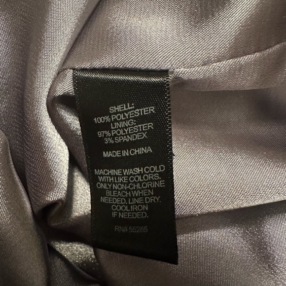 Express gray romper - Picture 11 of 11